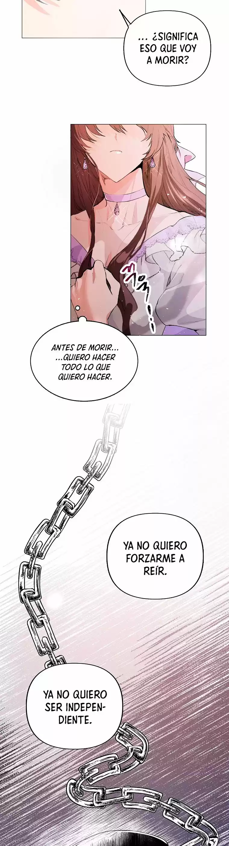 EXTRA POR TIEMPO LIMITADO capítulo 2, página 27