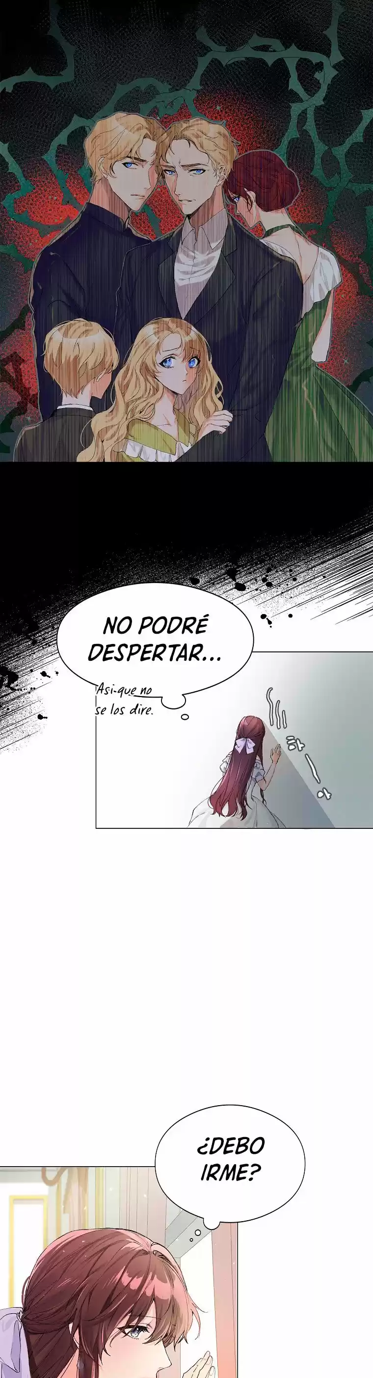 EXTRA POR TIEMPO LIMITADO capítulo 2, página 29