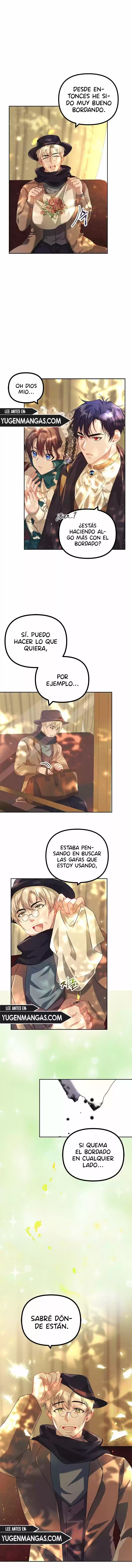 EXTRA POR TIEMPO LIMITADO capítulo 20, página 7