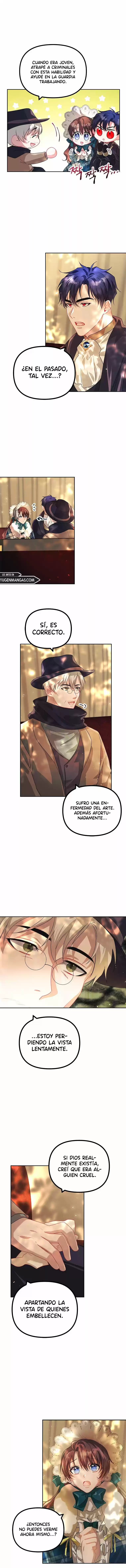 EXTRA POR TIEMPO LIMITADO capítulo 20, página 8