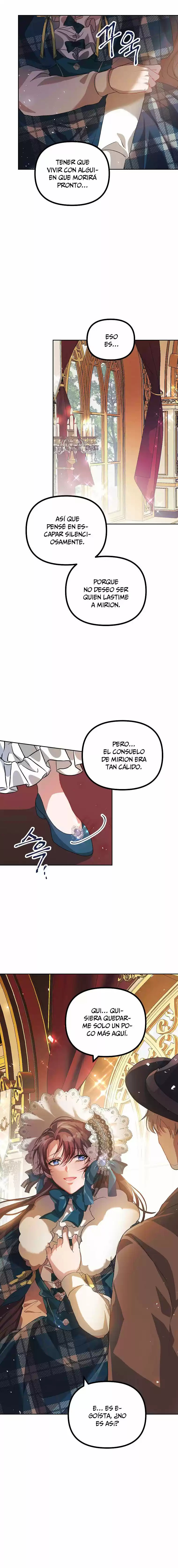 EXTRA POR TIEMPO LIMITADO capítulo 21, página 6