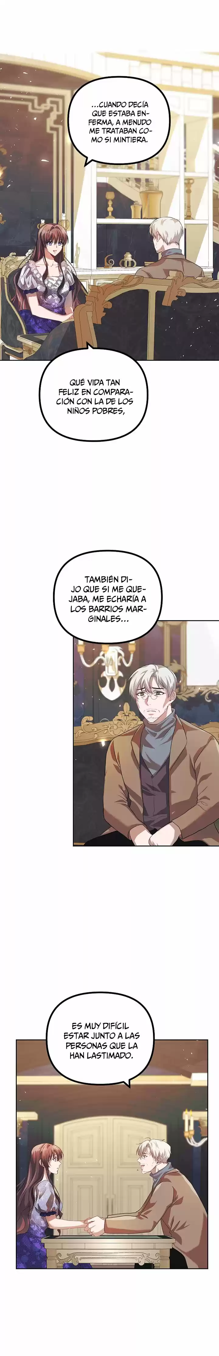 EXTRA POR TIEMPO LIMITADO capítulo 21, página 12