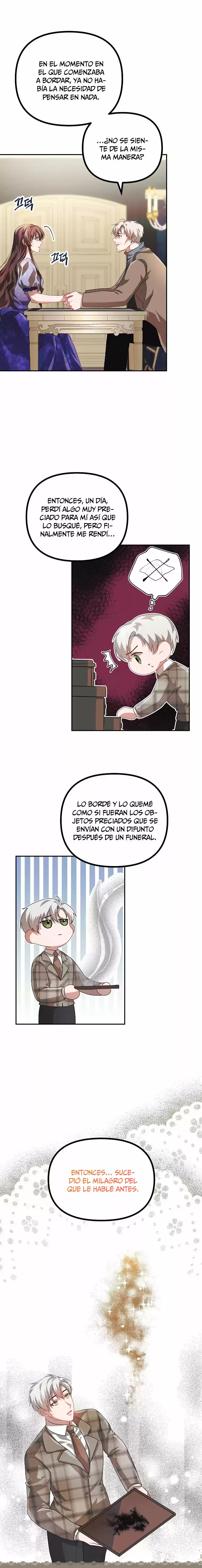 EXTRA POR TIEMPO LIMITADO capítulo 21, página 14