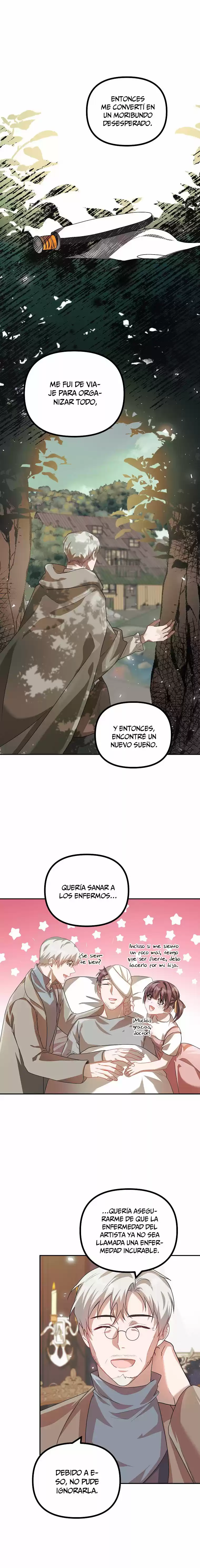 EXTRA POR TIEMPO LIMITADO capítulo 21, página 16