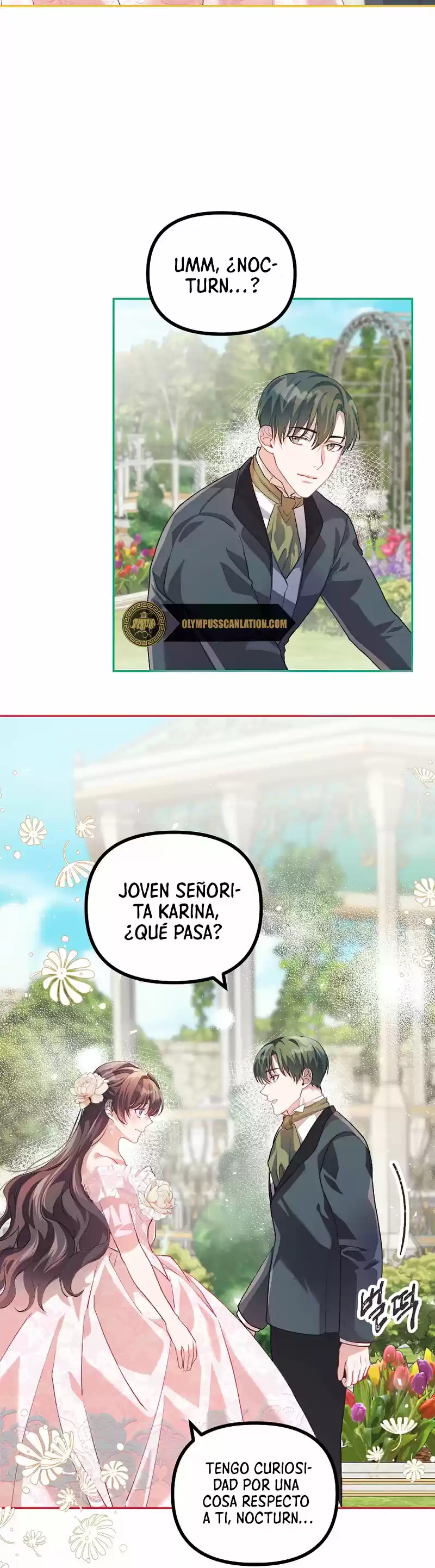 EXTRA POR TIEMPO LIMITADO capítulo 22, página 11