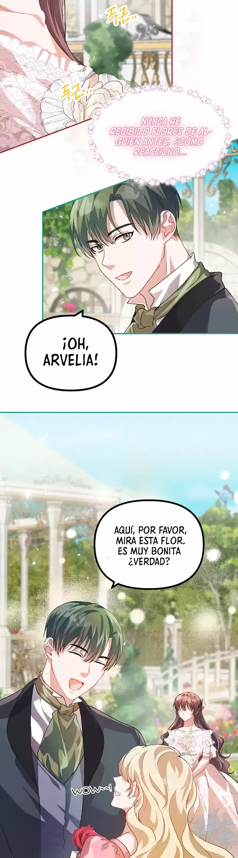 EXTRA POR TIEMPO LIMITADO capítulo 22, página 13