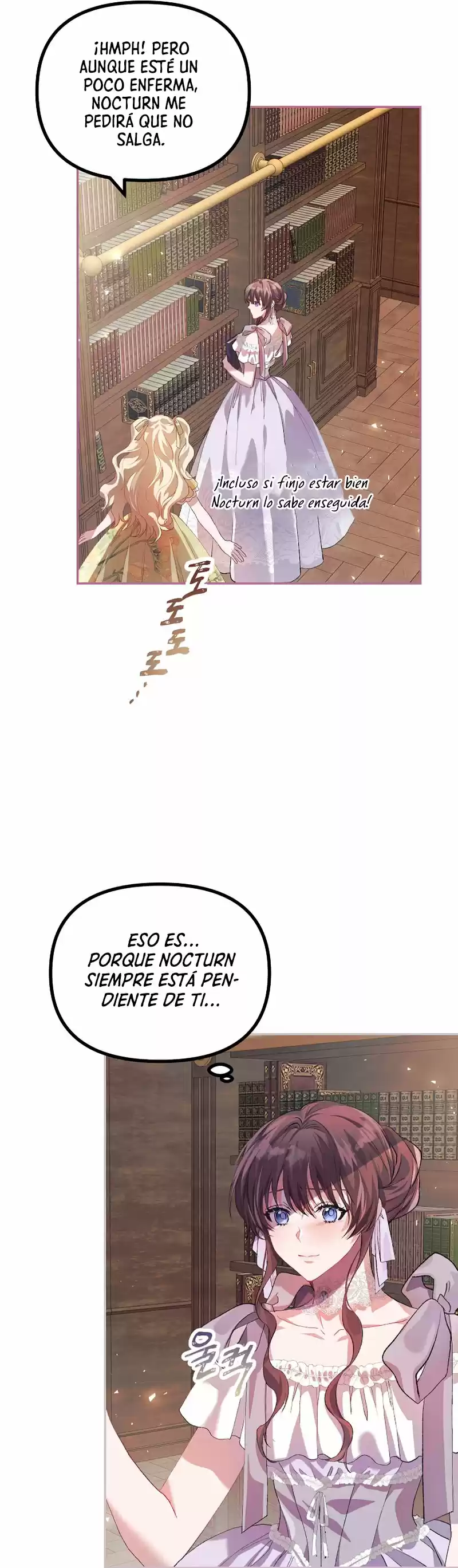 EXTRA POR TIEMPO LIMITADO capítulo 22, página 17