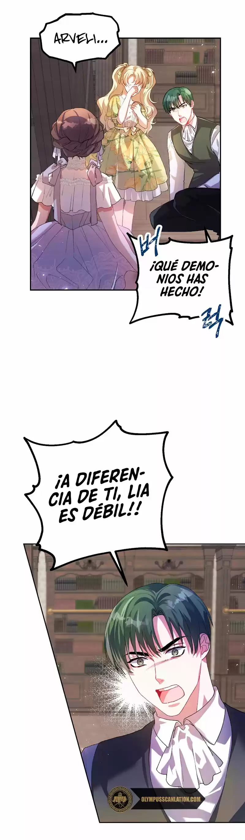 EXTRA POR TIEMPO LIMITADO capítulo 22, página 24