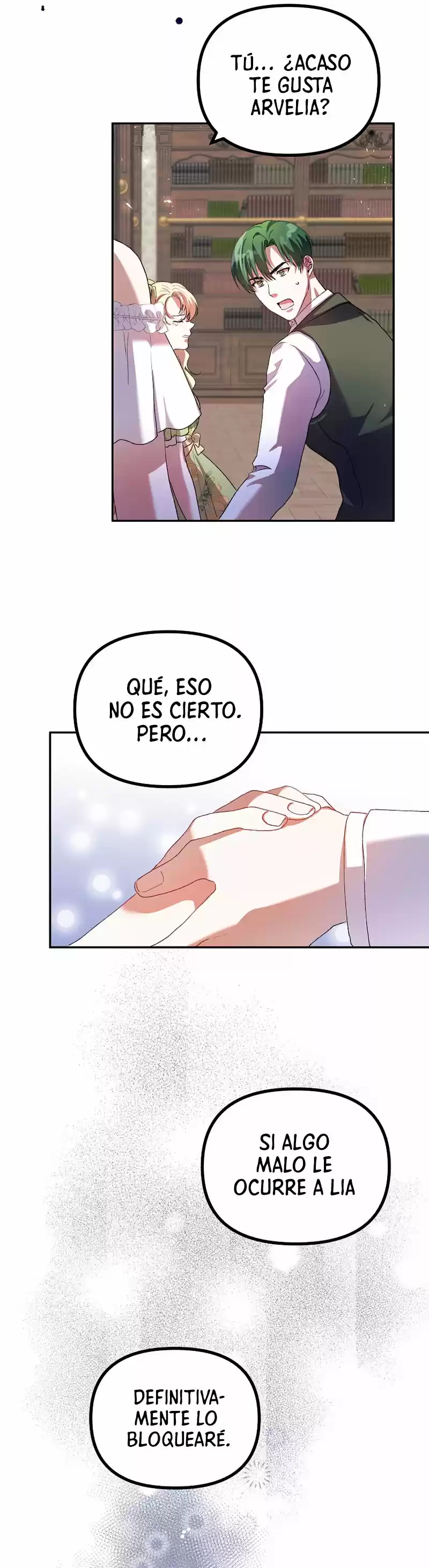 EXTRA POR TIEMPO LIMITADO capítulo 22, página 27