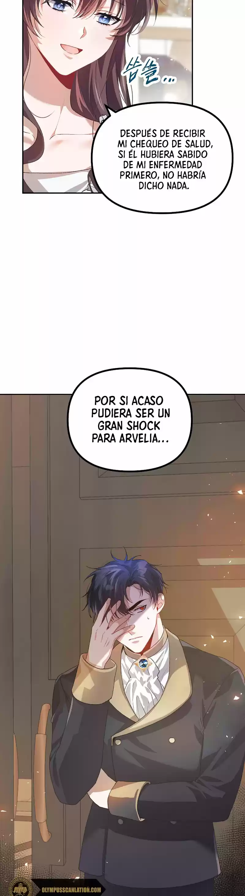 EXTRA POR TIEMPO LIMITADO capítulo 22, página 32