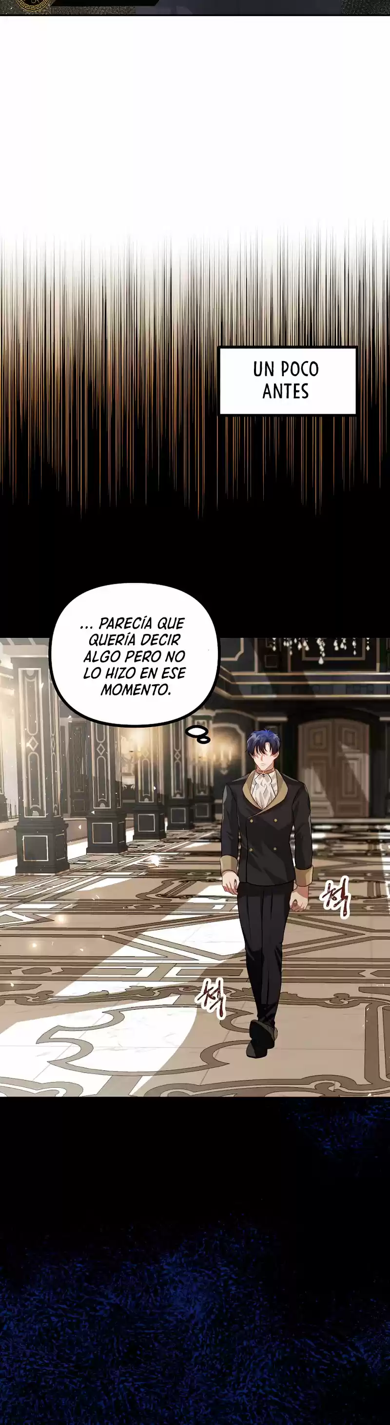 EXTRA POR TIEMPO LIMITADO capítulo 22, página 33