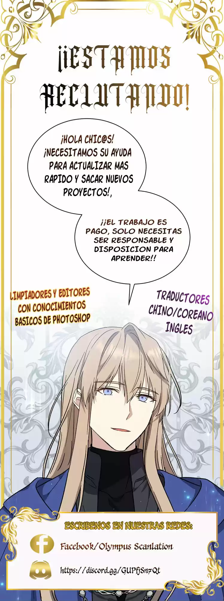 EXTRA POR TIEMPO LIMITADO capítulo 22, página 42