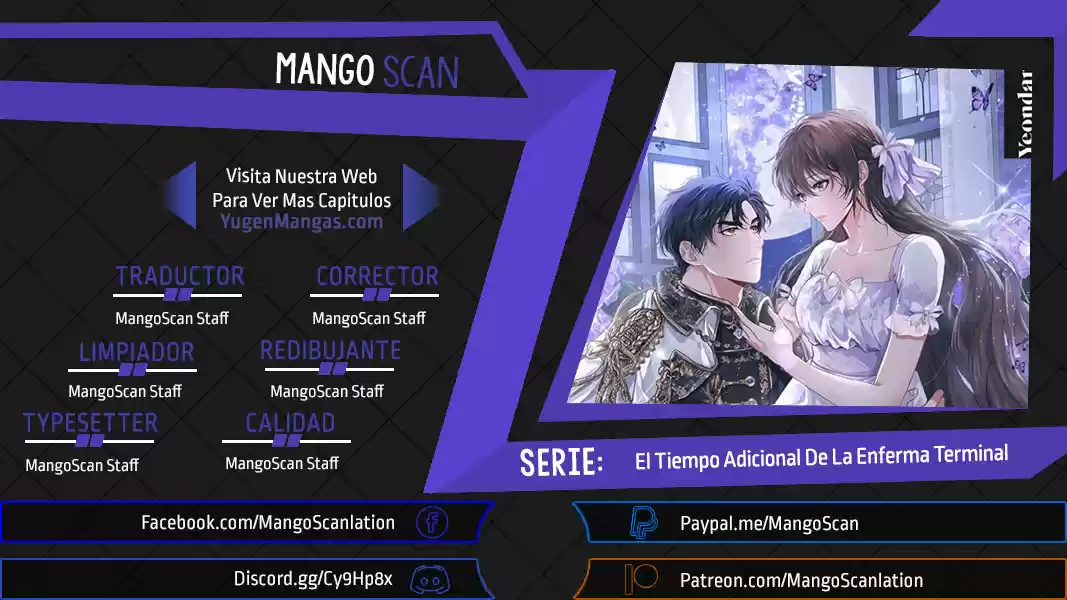 EXTRA POR TIEMPO LIMITADO capítulo 23, página 2