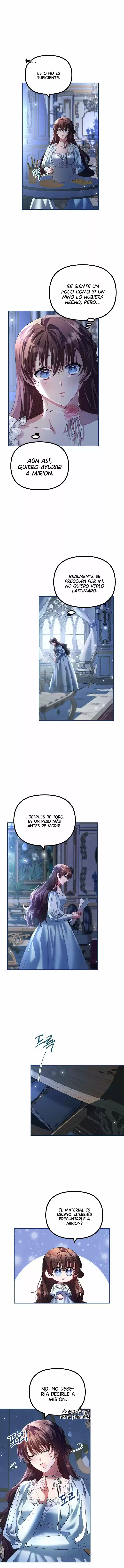 EXTRA POR TIEMPO LIMITADO capítulo 23, página 4
