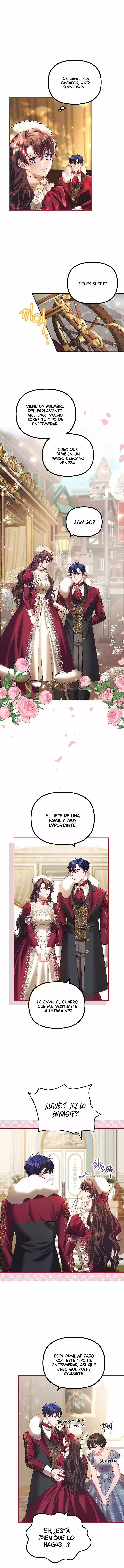 EXTRA POR TIEMPO LIMITADO capítulo 23, página 8