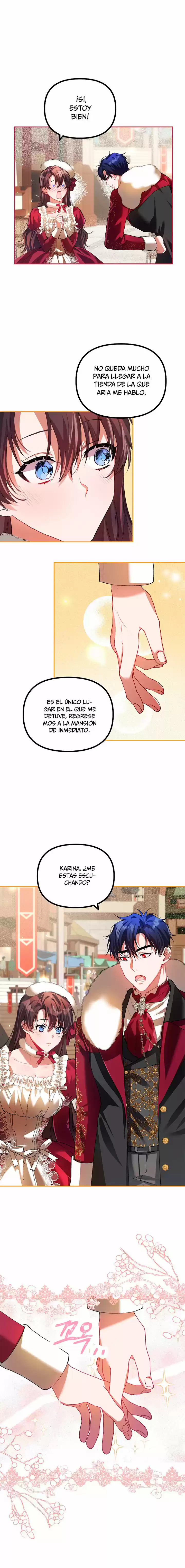 EXTRA POR TIEMPO LIMITADO capítulo 24, página 11