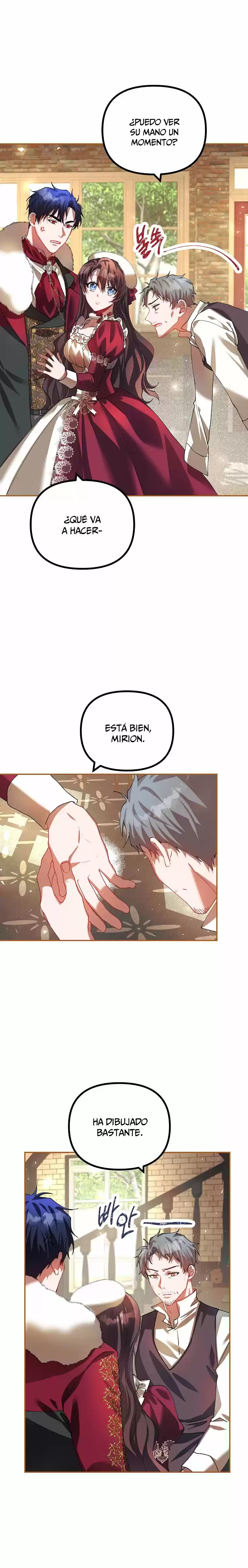 EXTRA POR TIEMPO LIMITADO capítulo 24, página 15