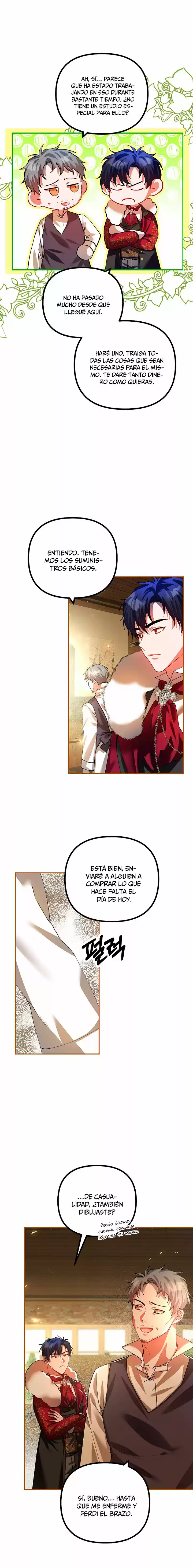 EXTRA POR TIEMPO LIMITADO capítulo 24, página 18