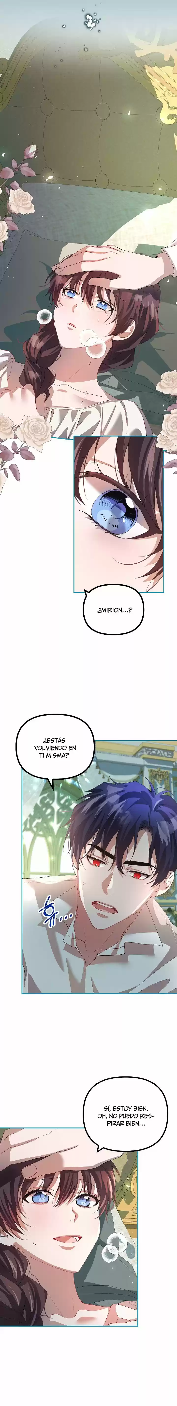 EXTRA POR TIEMPO LIMITADO capítulo 25, página 6