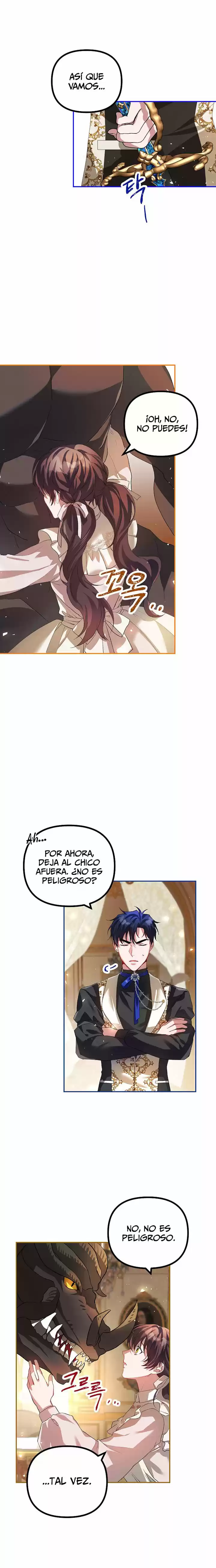 EXTRA POR TIEMPO LIMITADO capítulo 25, página 20