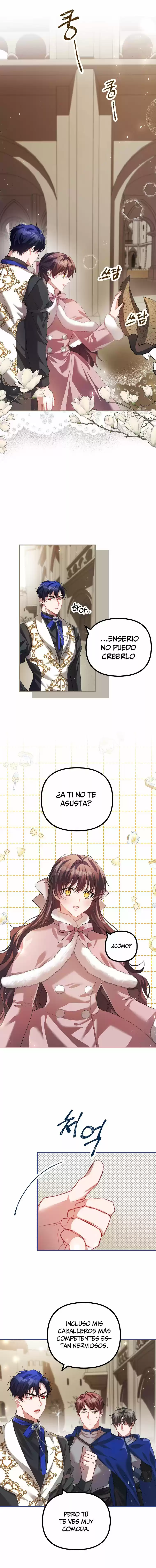 EXTRA POR TIEMPO LIMITADO capítulo 26, página 4