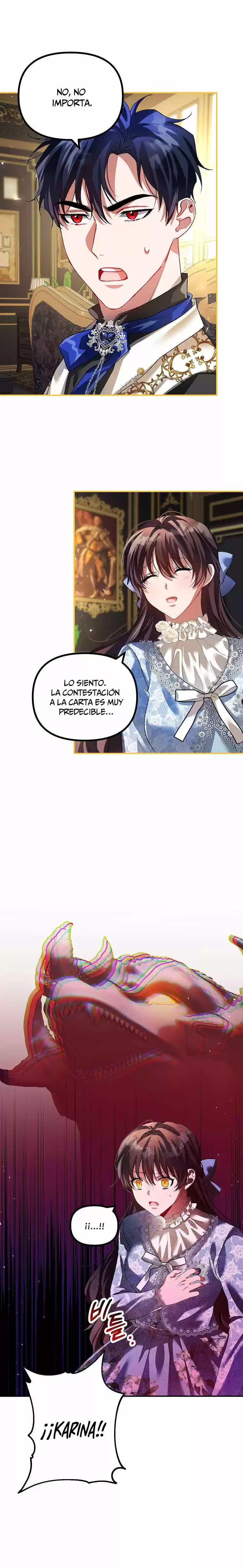 EXTRA POR TIEMPO LIMITADO capítulo 27, página 5