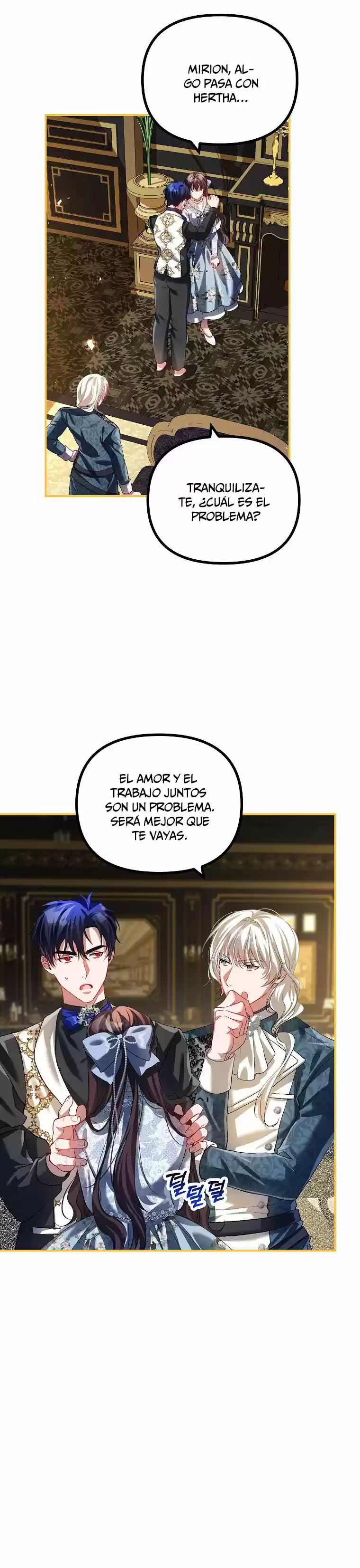EXTRA POR TIEMPO LIMITADO capítulo 27, página 6
