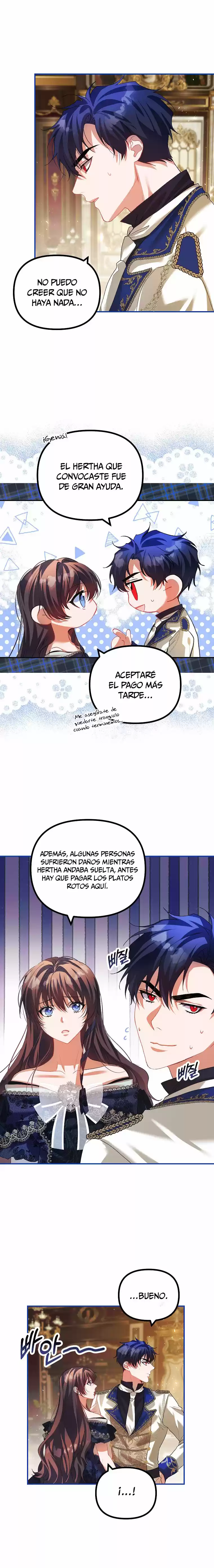EXTRA POR TIEMPO LIMITADO capítulo 28, página 15
