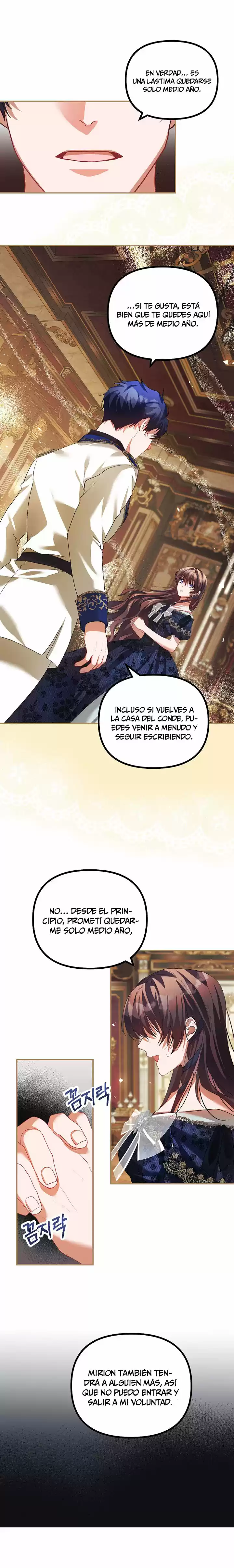 EXTRA POR TIEMPO LIMITADO capítulo 28, página 17
