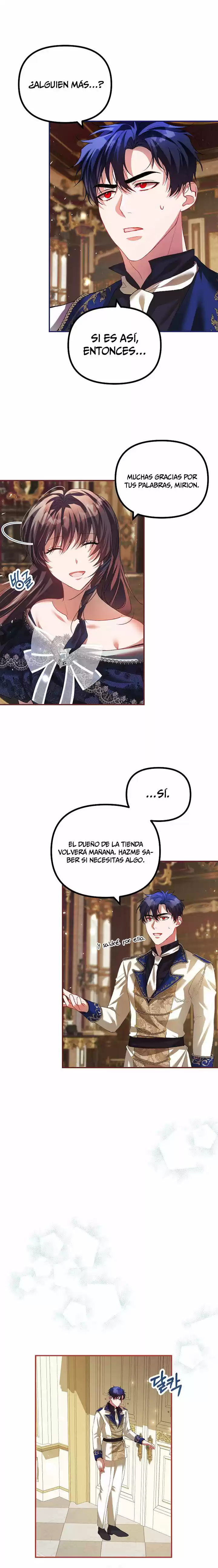 EXTRA POR TIEMPO LIMITADO capítulo 28, página 18