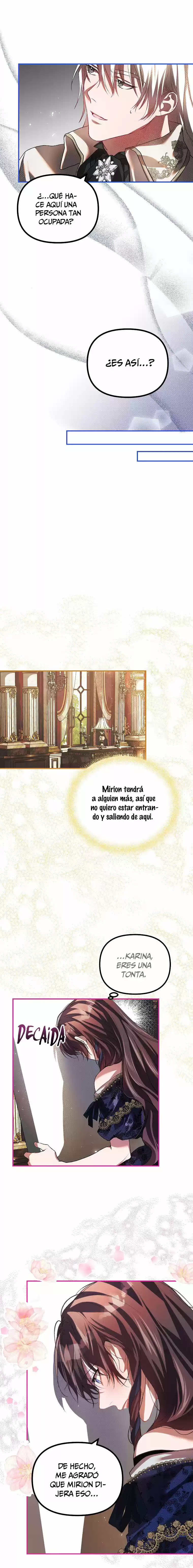 EXTRA POR TIEMPO LIMITADO capítulo 29, página 7