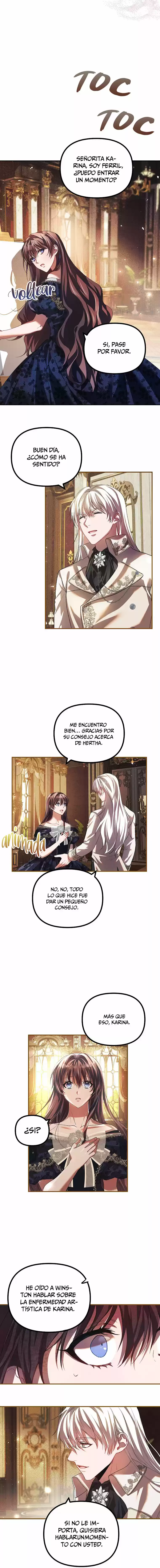 EXTRA POR TIEMPO LIMITADO capítulo 29, página 8
