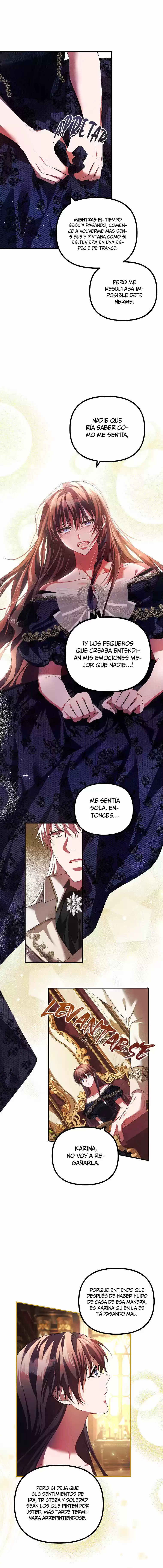 EXTRA POR TIEMPO LIMITADO capítulo 29, página 18