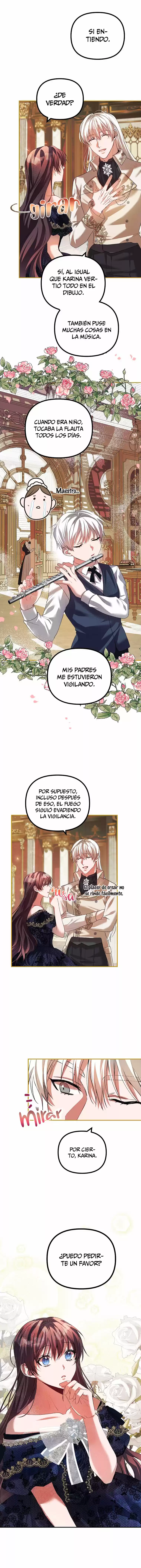 EXTRA POR TIEMPO LIMITADO capítulo 29, página 20