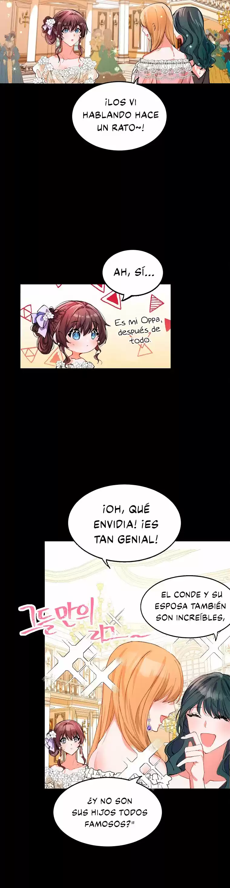 EXTRA POR TIEMPO LIMITADO capítulo 3, página 7