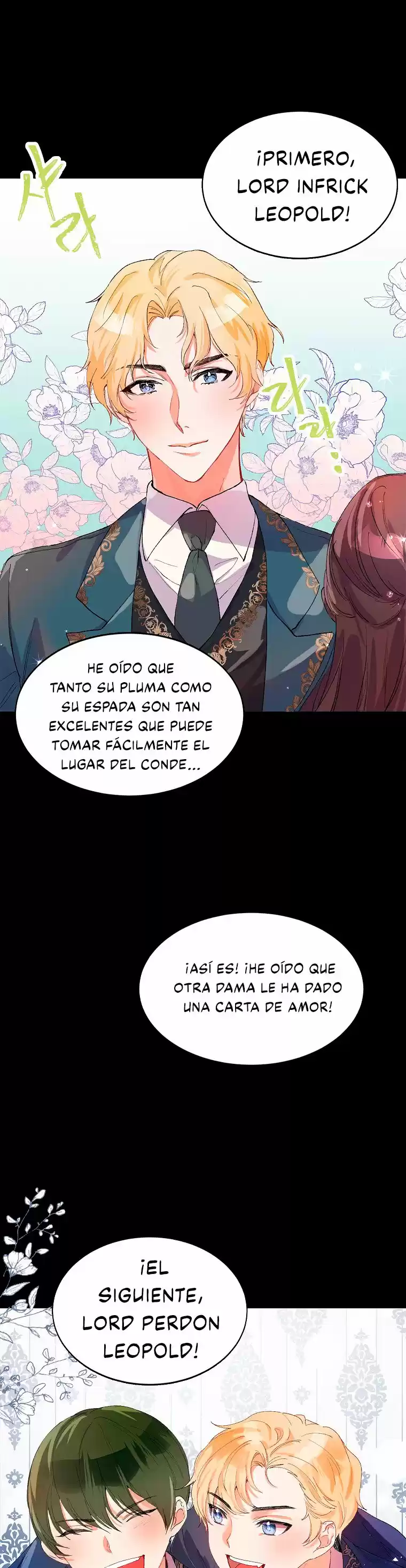 EXTRA POR TIEMPO LIMITADO capítulo 3, página 8