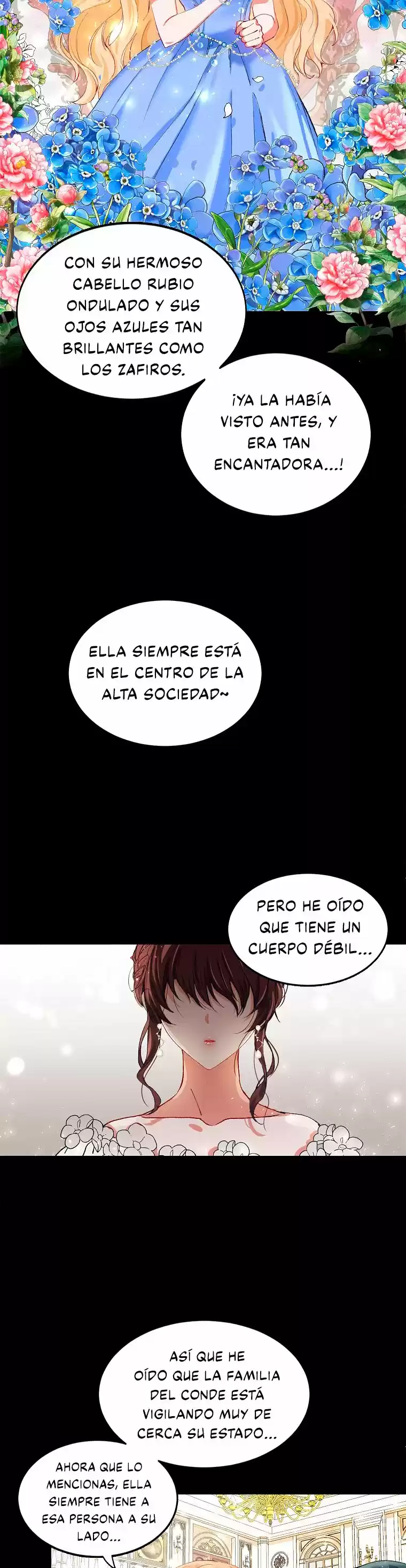 EXTRA POR TIEMPO LIMITADO capítulo 3, página 10