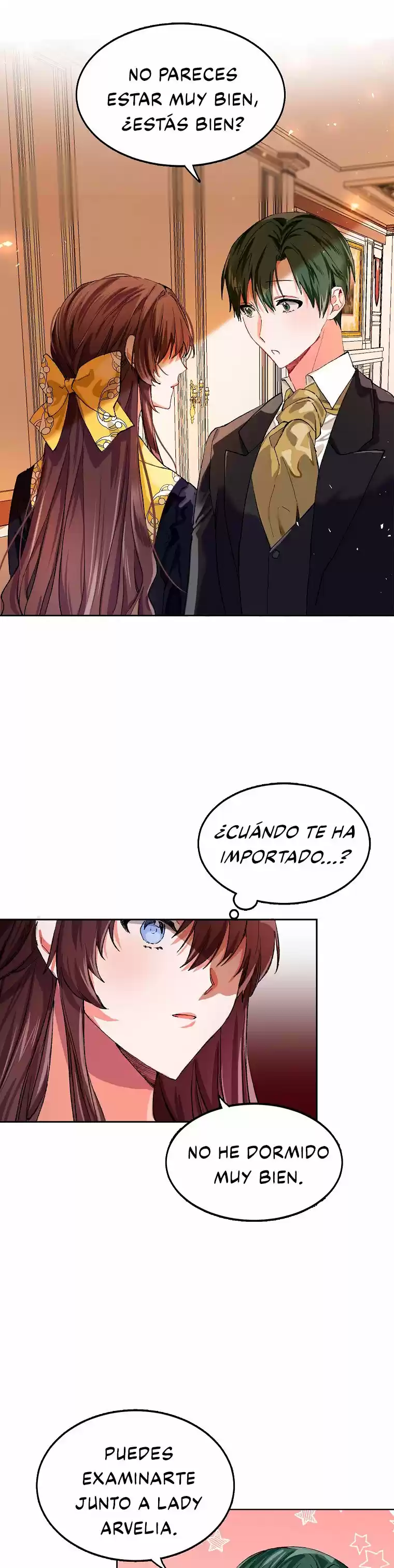 EXTRA POR TIEMPO LIMITADO capítulo 3, página 17
