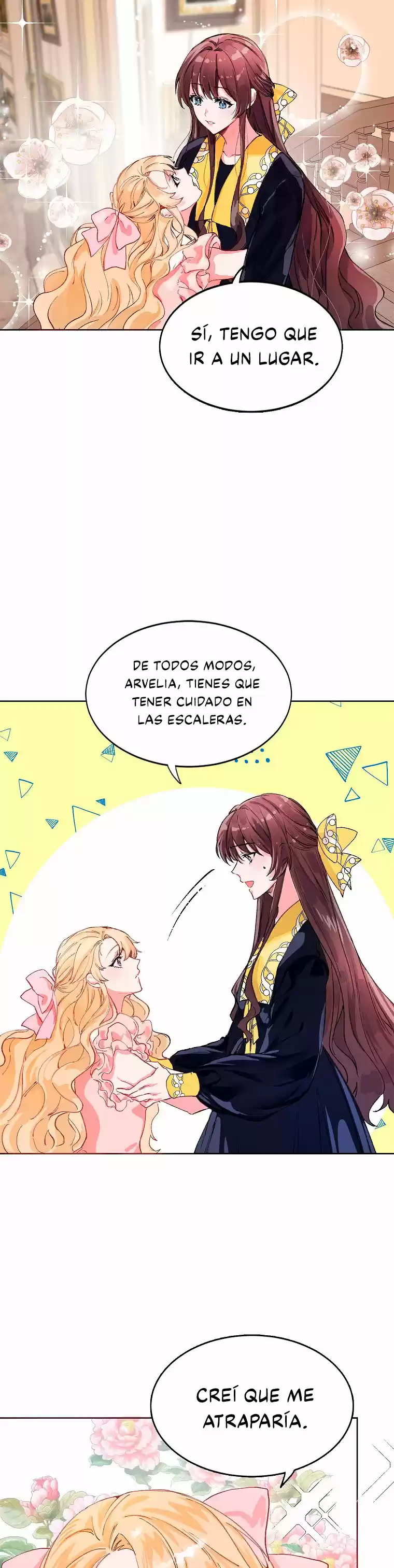 EXTRA POR TIEMPO LIMITADO capítulo 3, página 22