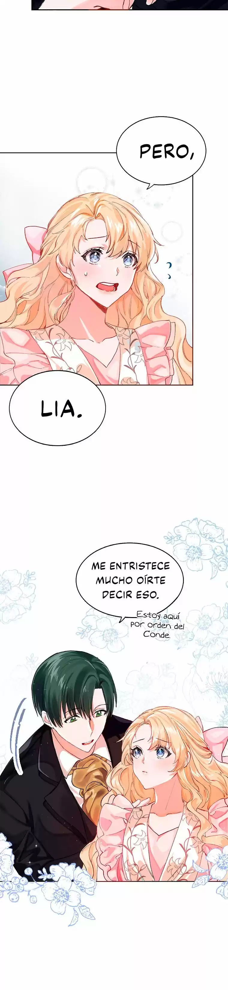 EXTRA POR TIEMPO LIMITADO capítulo 3, página 26