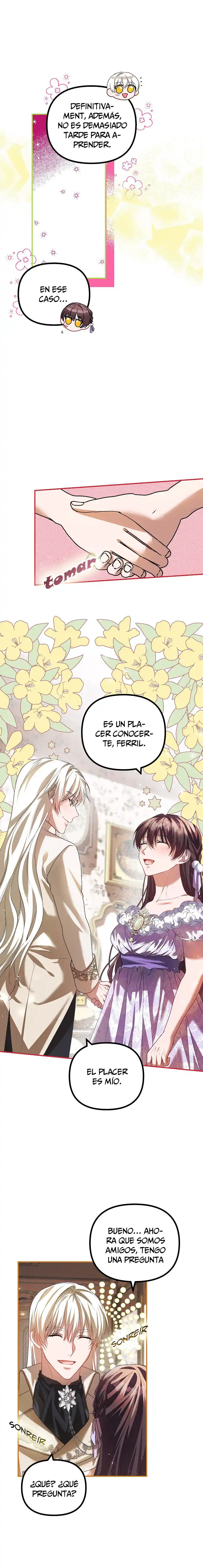 EXTRA POR TIEMPO LIMITADO capítulo 30, página 17