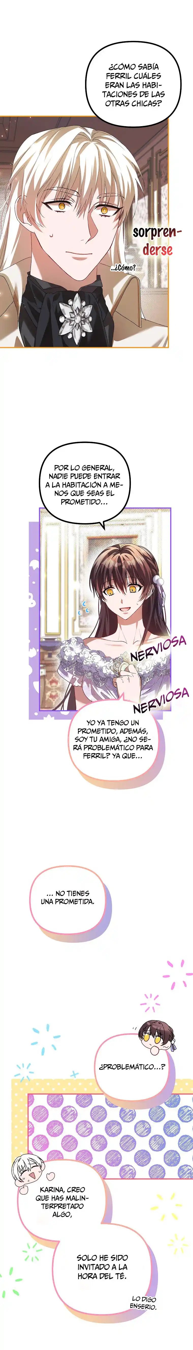 EXTRA POR TIEMPO LIMITADO capítulo 30, página 18