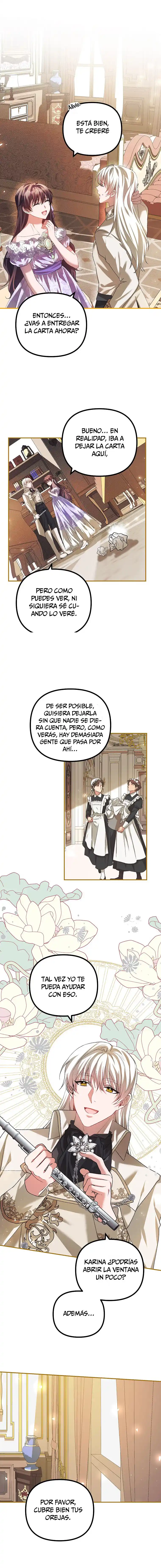 EXTRA POR TIEMPO LIMITADO capítulo 30, página 19