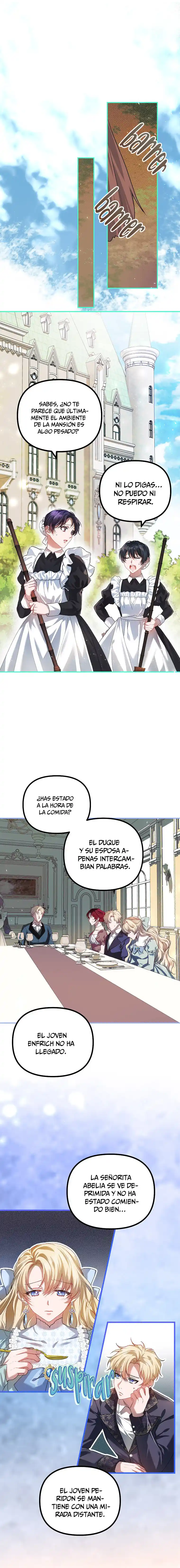 EXTRA POR TIEMPO LIMITADO capítulo 31, página 5