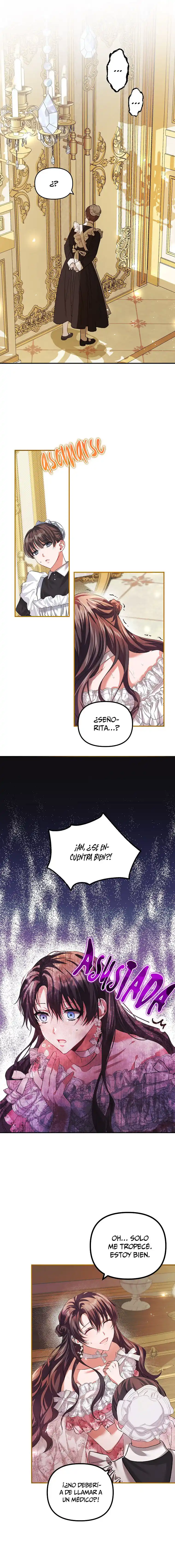 EXTRA POR TIEMPO LIMITADO capítulo 34, página 5