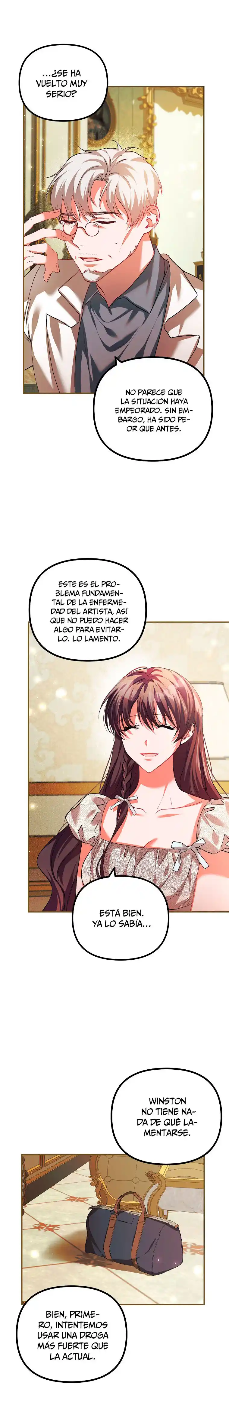 EXTRA POR TIEMPO LIMITADO capítulo 34, página 8