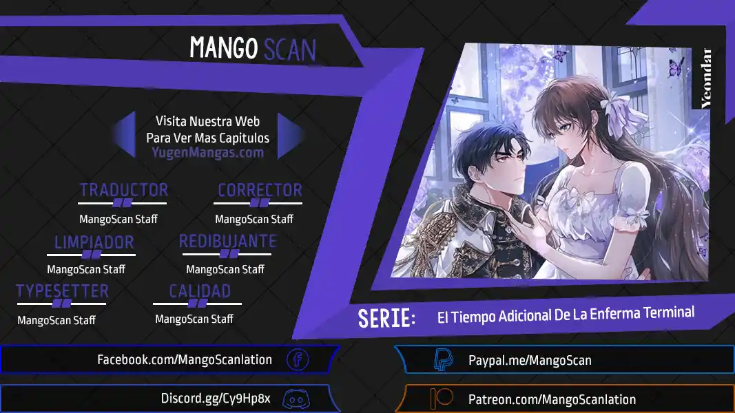 EXTRA POR TIEMPO LIMITADO capítulo 35, página 1