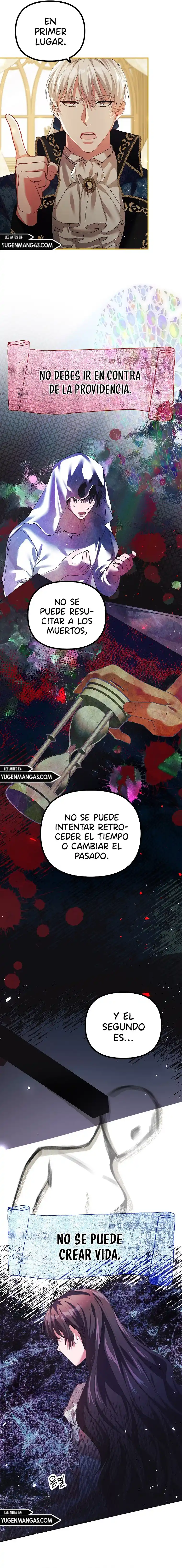 EXTRA POR TIEMPO LIMITADO capítulo 35, página 5