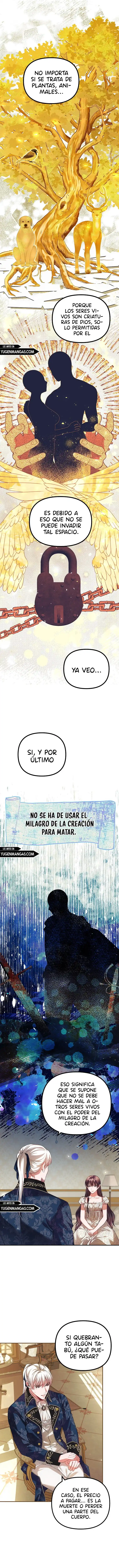 EXTRA POR TIEMPO LIMITADO capítulo 35, página 6