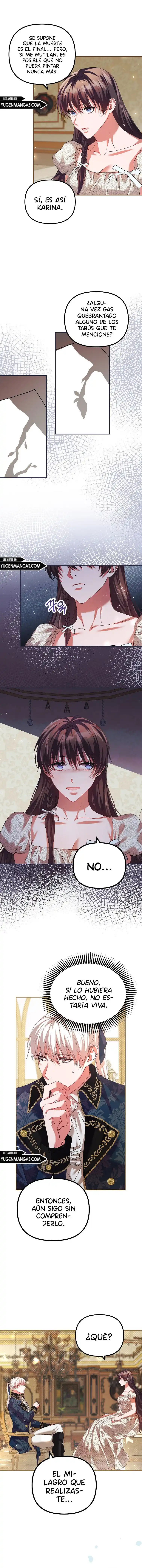 EXTRA POR TIEMPO LIMITADO capítulo 35, página 7